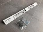 Nieuw Ikea Grundtal RVS ophangsysteem 80cm met haken, 50 à 100 cm, Enlèvement, Neuf