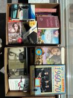 5 volle dozen boeken GRATIS, Ophalen, Zo goed als nieuw