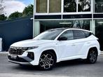 Hyundai Tucson PLUG-IN HYBRID / N-LINE / FULL OPTION /, Auto's, Automaat, 1893 kg, Parkeersensor, 4 cilinders