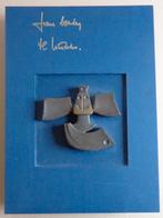 HUBERT MINNEBO / AMORS DIENST / KUNSTMAP 10x ETS / 47x35x6cm, Antiek en Kunst, Ophalen