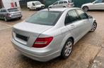 Mercedes C180 Cdi euro5b 2012, Auto's, Euro 5, Zwart, 4 cilinders, Bedrijf