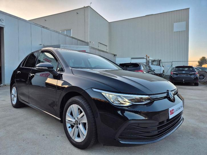 Golf 1.5 eTSI / HYBRID / DSG / 59.026 KM !! 2023 !!, Autos, Volkswagen, Entreprise, Achat, Golf, ABS, Caméra de recul, Phares directionnels