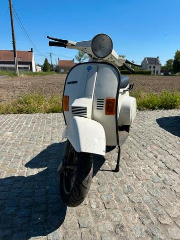 2x VESPA PK50 XL voor opmaak beschikbaar voor biedingen