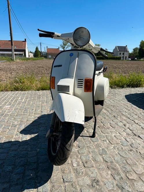 2x VESPA PK50 XL voor opmaak, Fietsen en Brommers, Scooters | Vespa, Gebruikt, Ophalen