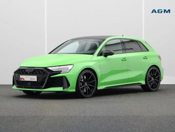 Audi RS3 Sportback RS3 Sportback 2.5 TFSI Quattro S tronic beschikbaar voor biedingen
