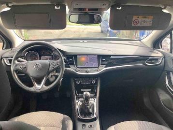 ZONNEKLEP Opel Astra K Sports Tourer (07-2014/12-2022) beschikbaar voor biedingen