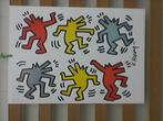 KEITH   HARING   -    6, Antiquités & Art, Curiosités & Brocante, Enlèvement ou Envoi