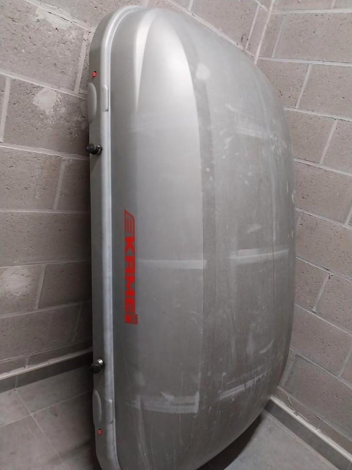 TE KOOP: KAMEI Large dakkoffer, Auto-onderdelen, Sidebars, Gebruikt, Ophalen