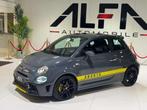 Fiat 500 Abarth 1.4i*595 Gris Nardo*Exceptionnel*Garantie 12, Autos, Fiat, Argent ou Gris, Achat, Euro 6, Entreprise