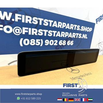 A2479007104 W177 V177 A KLASSE GROOT SCHERM NAVIGATIE TELLER beschikbaar voor biedingen