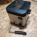 Mini frituurpan handig voor op de camping  zo goed als nieuw, Ophalen, Zo goed als nieuw