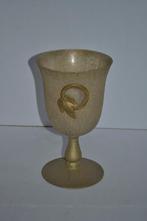 Kelk / theelichthouder, Huis en Inrichting, Woonaccessoires | Kandelaars en Kaarsen, Ophalen, Zo goed als nieuw, Overige kleuren