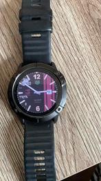 Garmin fenix 6 pro 51mm, Handtassen en Accessoires, Sporthorloges, Ophalen of Verzenden, Zo goed als nieuw