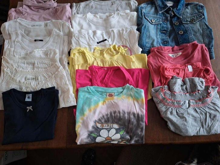 Kleding voor dames, heren en tieners (1 et 2 € stuk), Kleding | Dames, Dames-kledingpakketten, Zo goed als nieuw, Maat 38/40 (M)