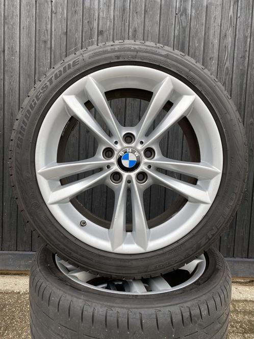 18’’ BMW 3 SERIE 4 SERIE VELGEN ORIG TPMS RFT STYLING 658, Auto-onderdelen, Banden en Velgen, Banden en Velgen, Gebruikt, Ophalen of Verzenden