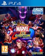 Marvel vs Capcom Infinite, Games en Spelcomputers, Games | Sony PlayStation 4, Vechten, 1 speler, Ophalen of Verzenden, Zo goed als nieuw