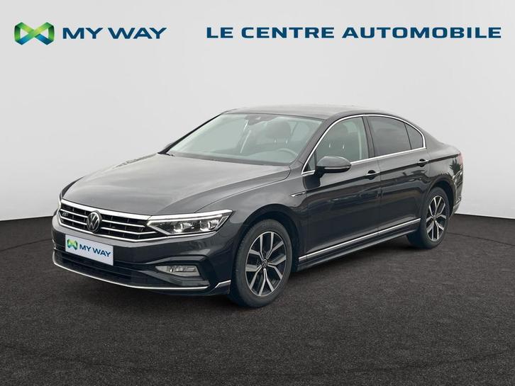 Volkswagen Passat Passat 2.0 TDi SCR Style (EU6AP), Auto's, Volkswagen, Passat, ABS, Airbags, Airconditioning, Boordcomputer, Cruise Control