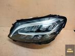 Mercedes W205 C-Klasse Lift Full Ledlamp met hoge prestaties, Gebruikt, Mercedes-Benz