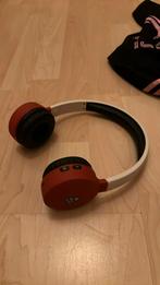 Music sound headset, Computers en Software, Headsets, Ophalen, On-ear, Zo goed als nieuw, Draadloos