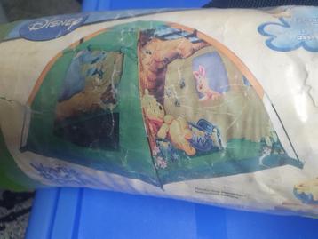 Kindertent Winnie The Pooh  beschikbaar voor biedingen