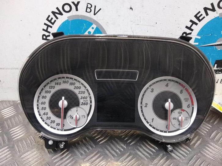 MERCEDES A CLASS [SPEEDOMETER] 2013, Autos : Pièces & Accessoires, Tableau de bord & Interrupteurs, Utilisé, ARN reconnu, Stiba membre