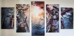 World of Warcraft Art, Ophalen, Rechthoekig Staand, Deurposter of groter, Nieuw