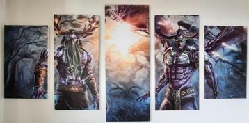 World of Warcraft Art beschikbaar voor biedingen