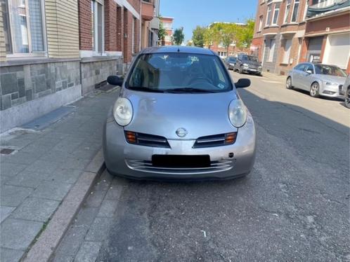 nissan micra, benzine km: 123000, 1.2 cc uit /2004 euro 4, o, Auto's, Nissan, Particulier, Micra, Benzine, Euro 4, Handgeschakeld