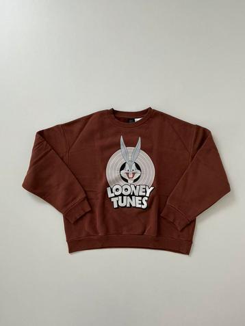 Bruine sweater JBC 13 jaar beschikbaar voor biedingen