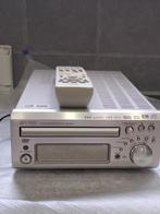 Denon ADV-M51 FM reciever & CD/DVD player, Audio, Tv en Foto, Versterkers en Ontvangers, Stereo, Denon, Zo goed als nieuw, 120 watt of meer