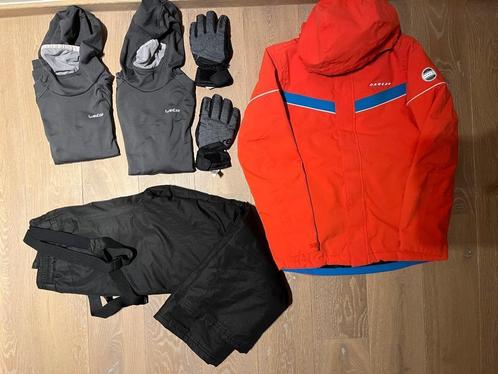 Skiset 12 jaar, Sport en Fitness, Skiën en Langlaufen, Gebruikt, Kleding, Ski, Ophalen of Verzenden