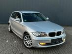 Bmw 318i benzine met keuring en garantie, Auto's, BMW, Zwart, Bedrijf, Handgeschakeld, 5 deurs