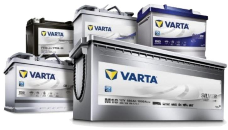 Batteries VARTA  ***Neuves à partir de 84,99€***, Auto-onderdelen, Accu's en Toebehoren, Alfa Romeo, Audi, BMW, Citroën, Daihatsu