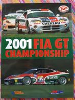 Annuel FIA-GT 2001, Enlèvement ou Envoi, Comme neuf