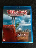 Gremlins 2 blu ray NL FR, Ophalen of Verzenden, Zo goed als nieuw, Horror