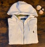 Ralph Lauren Zip-up Hoodie - Casual & Chic, Vêtements | Hommes, Pulls & Vestes, Ralph Lauren, Blanc, Envoi, Taille 52/54 (L)