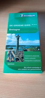 Boek- De groene gids . Bretagne , Normandie west en Oost, Boeken, Ophalen of Verzenden, Zo goed als nieuw, Michelin