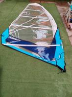 Simmerstyle 7m² (windsurf zeil), Sports nautiques & Bateaux, Planche à voile, Enlèvement, Utilisé, Voile