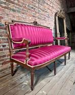 Antieke sofa zitbank, Antiek en Kunst, Ophalen