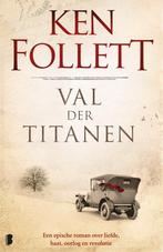 Boek Val der titanen van Ken Follett, Enlèvement, Comme neuf, Ken Follett, Belgique
