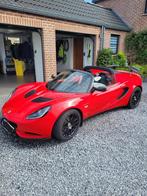 LOTUS ELISE SPORT 220CV SCUP AFWERKING++HARDTOP+++, Auto's, Lotus, 173 g/km, 4 cilinders, Cabriolet, Alcantara