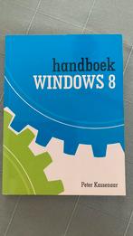 Peter Kassenaar - Handboek Windows 8, Enlèvement