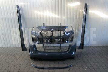 Bumper set BMW 2 F44 M Performance Zijskirts M pakket Voorbu beschikbaar voor biedingen