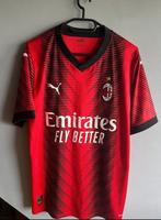 AC Milan Rafa Leao Voetbalshirt Origineel Nieuw 2022, Ophalen of Verzenden, Zo goed als nieuw
