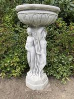 Tuinbeeld, Tuin en Terras, Ophalen, Zo goed als nieuw, Beton, Mensenbeeld