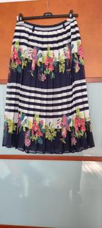 rok, Kleding | Dames, Rokken, Maat 38/40 (M), Blauw, Ophalen of Verzenden, Zo goed als nieuw