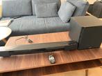 Yamaha YAS-203 sound bar without the subwoofer, Ophalen of Verzenden, Met externe subwoofer, Gebruikt