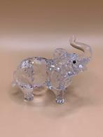 Olifant baby Swarovski, Verzamelen, Ophalen of Verzenden, Zo goed als nieuw