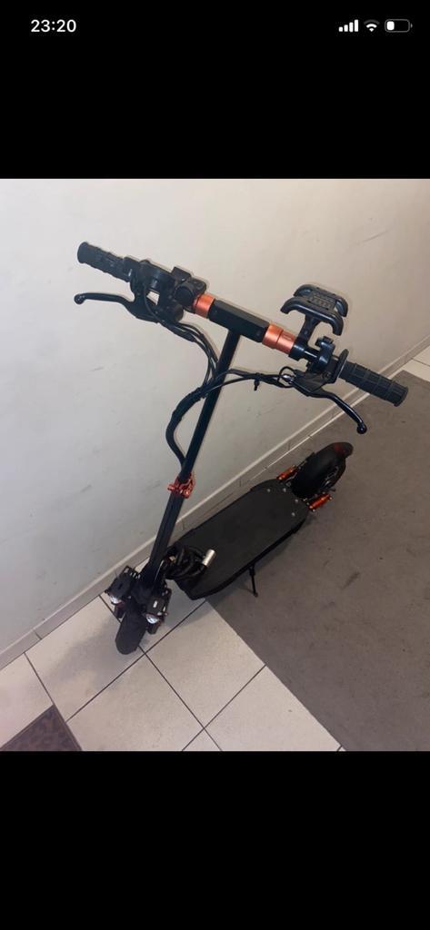 Sunnigoo N3 max, Fietsen en Brommers, Steps, Zo goed als nieuw, Ophalen