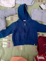 Gilet blauw, Ophalen of Verzenden, Zo goed als nieuw